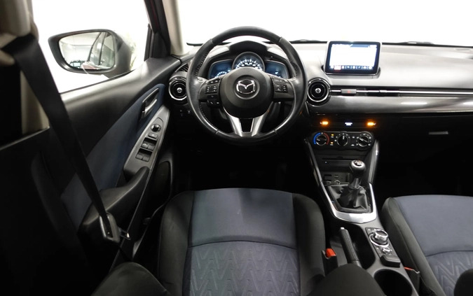 Mazda 2 cena 36900 przebieg: 154922, rok produkcji 2015 z Wieliczka małe 781